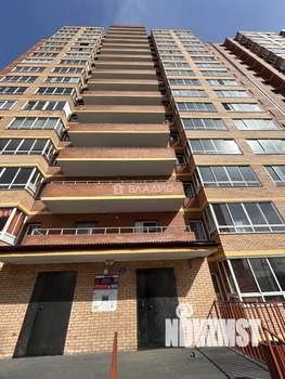 1-к квартира, вторичка, 43м2, 5/18 этаж