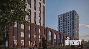 1-к квартира, вторичка, 25м2, 12/14 этаж