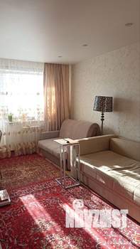 1-к квартира, вторичка, 31м2, 4/5 этаж