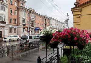 4-к квартира, вторичка, 84м2, 3/3 этаж