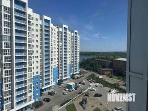 2-к квартира, вторичка, 62м2, 8/16 этаж