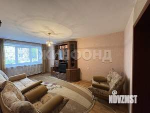 3-к квартира, вторичка, 58м2, 1/5 этаж