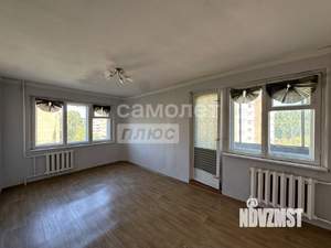 3-к квартира, вторичка, 61м2, 4/5 этаж