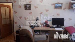 2-к квартира, вторичка, 55м2, 1/3 этаж