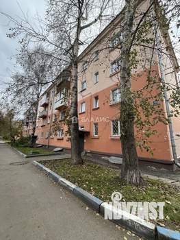 1-к квартира, вторичка, 31м2, 2/4 этаж