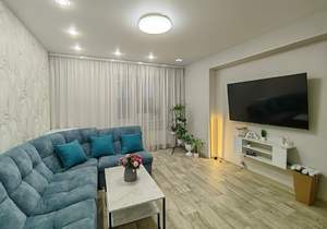 3-к квартира, вторичка, 83м2, 8/9 этаж