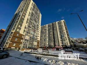 Студия квартира, сданный дом, 25м2, 15/17 этаж