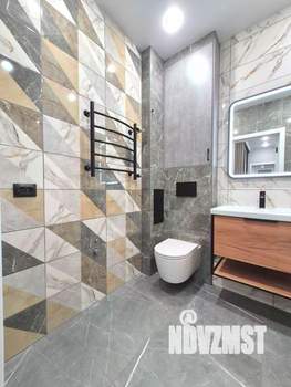 2-к квартира, сданный дом, 57м2, 7/12 этаж