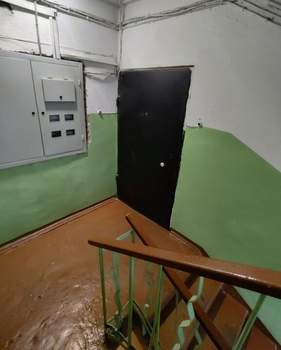 3-к квартира, вторичка, 56м2, 2/5 этаж
