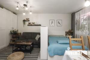 1-к квартира, вторичка, 31м2, 1/5 этаж
