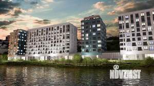 1-к квартира, вторичка, 43м2, 4/8 этаж