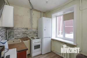 1-к квартира, вторичка, 30м2, 2/5 этаж