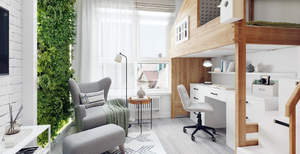 2-к квартира, вторичка, 38м2, 3/19 этаж