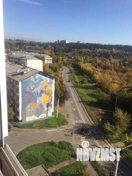 2-к квартира, вторичка, 42м2, 9/10 этаж