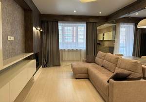 2-к квартира, вторичка, 76м2, 4/11 этаж