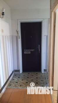 3-к квартира, вторичка, 58м2, 4/4 этаж