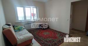 1-к квартира, вторичка, 42м2, 11/17 этаж