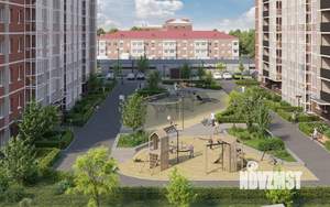 1-к квартира, вторичка, 41м2, 7/10 этаж