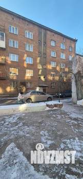 Студия квартира, вторичка, 11м2, 4/5 этаж