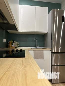 1-к квартира, вторичка, 43м2, 2/18 этаж