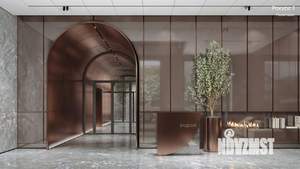 4-к квартира, вторичка, 108м2, 12/20 этаж