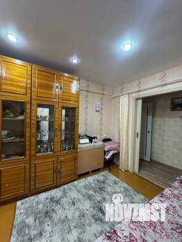 2-к квартира, вторичка, 44м2, 1/5 этаж