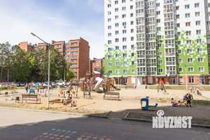 3-к квартира, вторичка, 80м2, 2/18 этаж