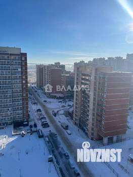 Студия квартира, вторичка, 40м2, 15/18 этаж