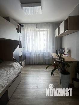 3-к квартира, вторичка, 73м2, 8/9 этаж