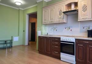 Студия квартира, вторичка, 40м2, 15/18 этаж