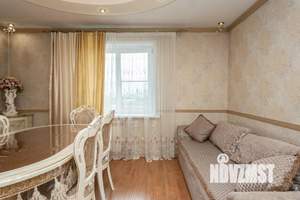 5-к квартира, вторичка, 99м2, 9/9 этаж