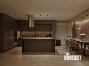 2-к квартира, вторичка, 108м2, 14/14 этаж