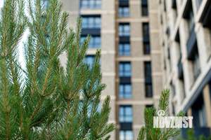 1-к квартира, строящийся дом, 40м2, 13/19 этаж