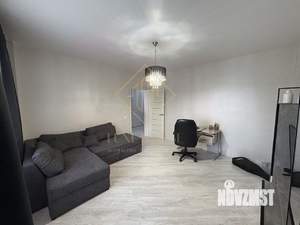 1-к квартира, вторичка, 44м2, 9/9 этаж