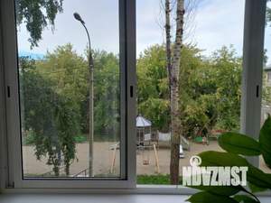 3-к квартира, вторичка, 59м2, 2/5 этаж