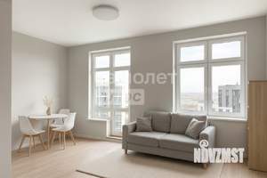 1-к квартира, вторичка, 35м2, 13/13 этаж