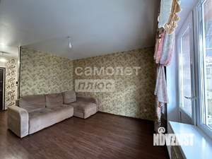 1-к квартира, вторичка, 42м2, 7/9 этаж