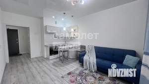 Студия квартира, вторичка, 33м2, 6/16 этаж