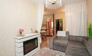 2-к квартира, вторичка, 69м2, 3/12 этаж