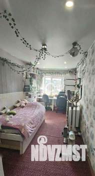 3-к квартира, вторичка, 56м2, 4/5 этаж