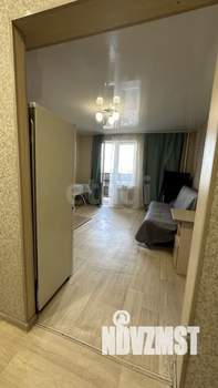 1-к квартира, вторичка, 38м2, 5/15 этаж