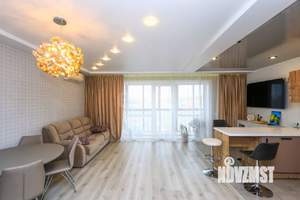 3-к квартира, вторичка, 87м2, 10/18 этаж