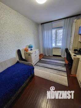 3-к квартира, вторичка, 68м2, 1/5 этаж