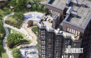 1-к квартира, вторичка, 35м2, 10/19 этаж