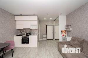 Студия квартира, вторичка, 33м2, 2/16 этаж
