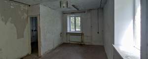 2-к квартира, вторичка, 41м2, 1/5 этаж
