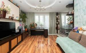1-к квартира, вторичка, 65м2, 1/9 этаж