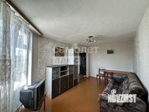 3-к квартира, вторичка, 60м2, 4/5 этаж