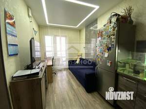 1-к квартира, вторичка, 40м2, 13/16 этаж