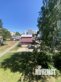 1-к квартира, вторичка, 31м2, 4/5 этаж